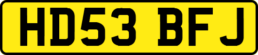 HD53BFJ