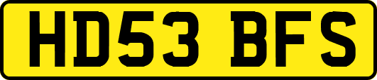 HD53BFS
