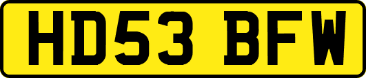 HD53BFW
