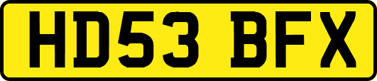 HD53BFX