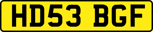 HD53BGF