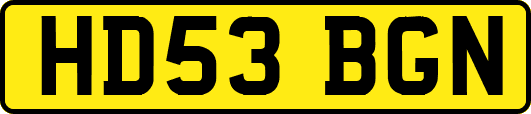 HD53BGN