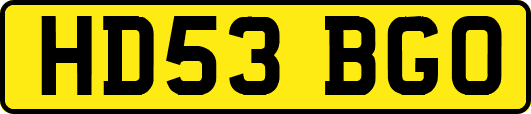 HD53BGO