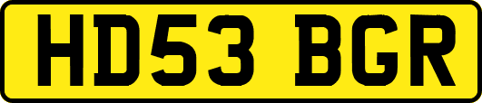 HD53BGR