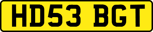 HD53BGT