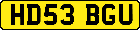 HD53BGU