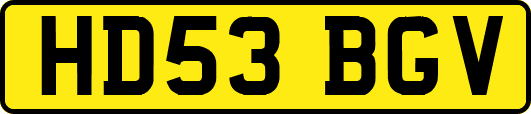 HD53BGV