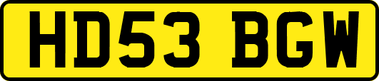 HD53BGW