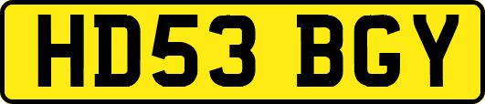 HD53BGY
