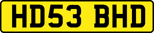 HD53BHD