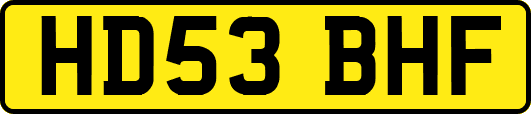 HD53BHF