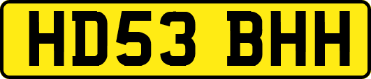 HD53BHH