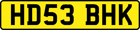 HD53BHK
