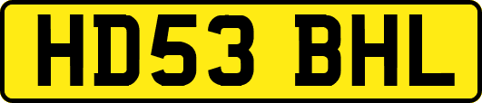 HD53BHL