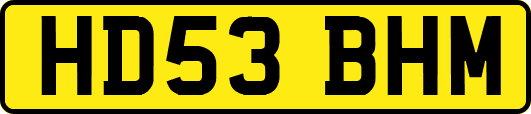 HD53BHM