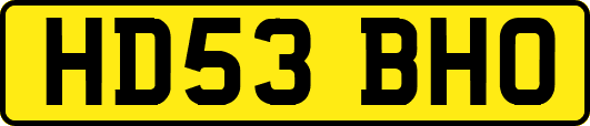 HD53BHO
