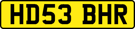 HD53BHR