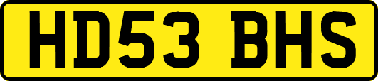 HD53BHS