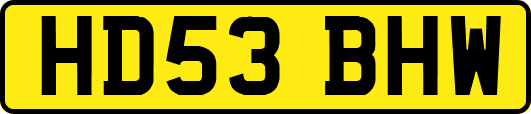HD53BHW