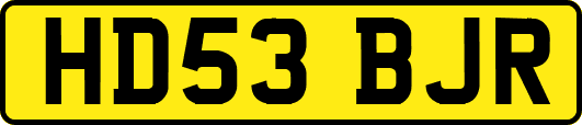 HD53BJR