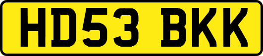 HD53BKK