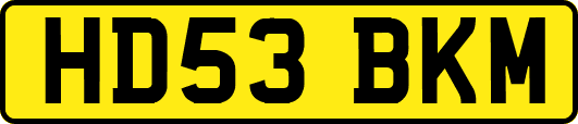 HD53BKM