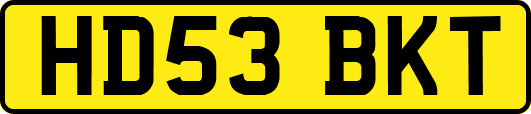 HD53BKT