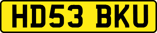 HD53BKU