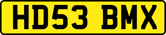 HD53BMX