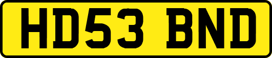 HD53BND