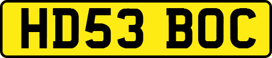 HD53BOC