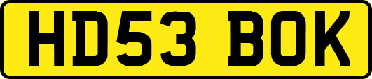 HD53BOK