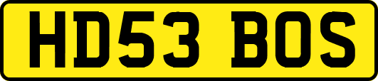 HD53BOS