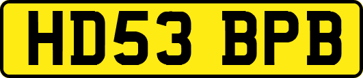 HD53BPB
