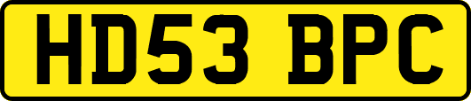 HD53BPC