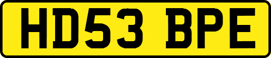HD53BPE