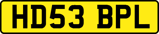 HD53BPL