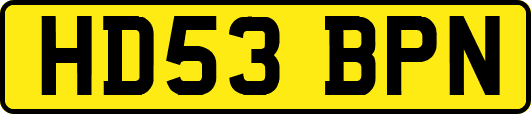 HD53BPN