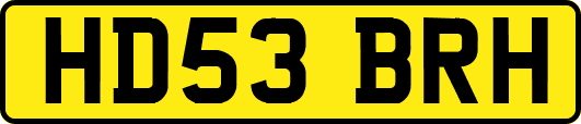 HD53BRH