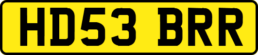 HD53BRR