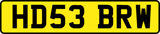 HD53BRW