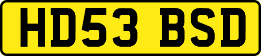 HD53BSD