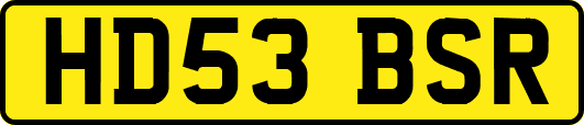 HD53BSR