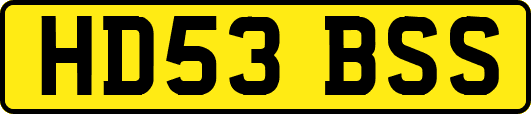 HD53BSS