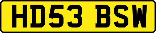 HD53BSW