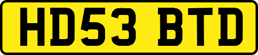 HD53BTD