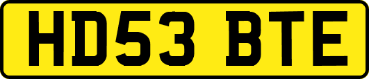 HD53BTE