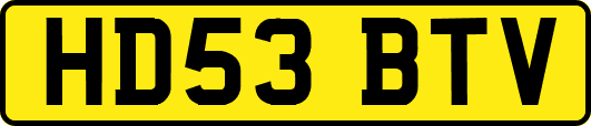 HD53BTV