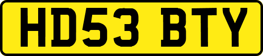 HD53BTY