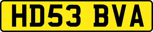 HD53BVA